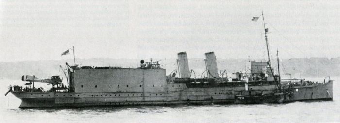 HMS Engandine