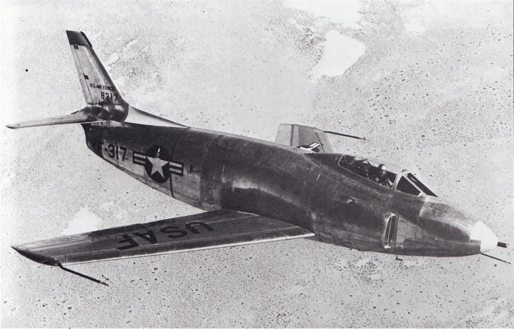 US 1948-0317 YF-93A 1